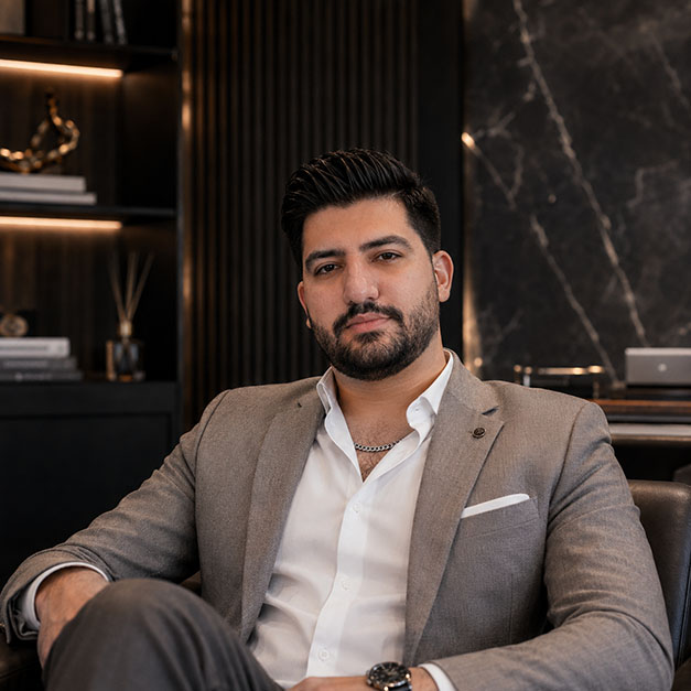 Mansour Ahmadi